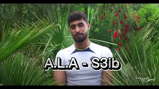 A.L.A - S3ib (official lyrics video / paroles / كلمات)