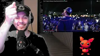 MEXICAN ARTIST REACTS TO FLOW G - RAPSTAR in MegaOktoberfest2023 San Fernando REACTION