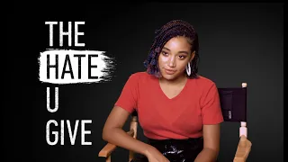 The Hate U Give - behind the scenes featurette