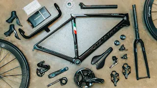 Dream Build Road Bike | Colnago C68