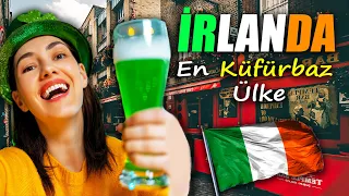 LIFE IN IRELAND, The Country That Drinks Beer Like Water! - IRELAND COUNTRY DOCUMENTARY