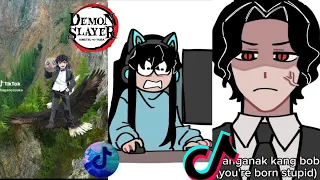 Demon Slayer Tik Tok Compilation that made Rengoku accept Akaza's offer