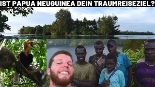 REISEBERICHT AUS PAPUA NEUGUINEA | Warum ich dieses Land zu lieben gelernt habe