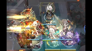 [Arknights] [CV-8] Tanking Cliff's shot