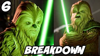 The Bad Batch Episode 6 BREAKDOWN JEDI RETURNS