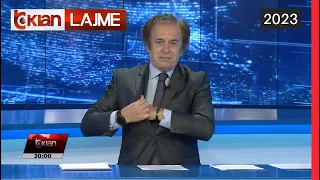 Edicioni i lajmeve Tv Klan 8 Tetor 2023, ora 19:30 | Lajme - News