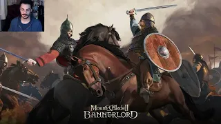 İLK BÜYÜK FETİH, BABA OLUYORUZ! - TAM SÜRÜM BANNERLORD MACERASI #18 {2023}