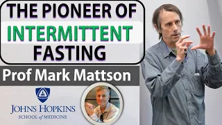 The Pioneer of Intermittent Fasting | Prof Mark Mattson Interview Series Ep1