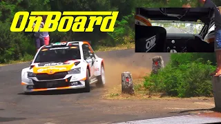 "OnBoard" Armindo Araújo Rali da Calheta Madeira 2020 | Full HD