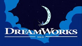DreamWorks Pictures Logo (Hand-Drawn)