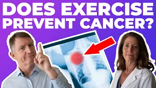 PREVENT CANCER WITH EXERCISE!