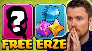 FREE ERZE, NEUER HELD, NEUE AUSRÜSTUNGEN - Supercell Antwortet (Clash of Clans)