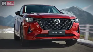 Premium SUV MAZDA CX-60 | ALL NEW competitor to the Germans!? | All the details