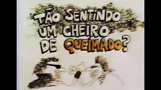 DISUNIDOS - Tão sentindo um cheiro de queimado? (1991)