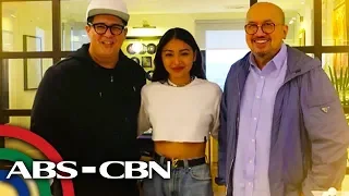 Nadine Lustre at Aga Muhlach, magsasama sa bagong proyekto | UKG