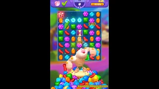 Candy Crush Friends Saga Level 199 (No boosters)