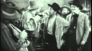 'Destry Rides Again' Trailer 1939.