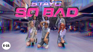 [KPOP IN PUBLIC AUSTRALIA] STAYC(스테이씨) - 'SO BAD' 1TAKE DANCE COVER