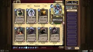 Short Hearthstone Guides: What happens if you give a stealth minion taunt?