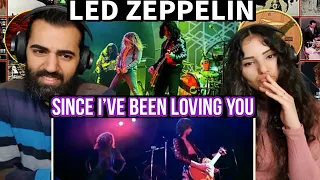 WOW 🔥 Reacting to Led Zeppelin - Since I've Been Loving You (Madison Square Garden 1973)
