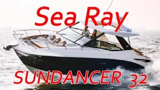 Sea Ray Sundancer 320