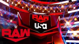 New Raw set revealed: WWE Exclusive, Sept. 30, 2019