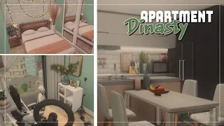 Квартира для Династии  Строительство The Sims 4