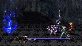 Valkyrie Profile Lenneth Boss Surt