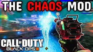 The CHAOS Mod in Black Ops 3 Zombies