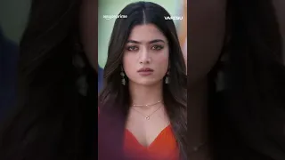 Is Rashmika looking at Vijay? | Varisu | #primevideoindia