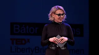 Félelmek a siker mögött | Nikolett Blaskó | TEDxLibertyBridgeWomen