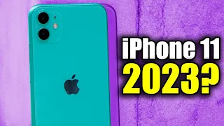 5 RAZONES para Comprar el iPHONE 11 en 2023