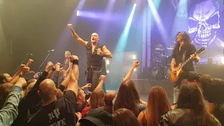 Primal Fear - Metal is Forever- Live Ljubljana 2018
