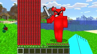 MINECRAFT ale MAM NIESKOŃCZONĄ ILOŚĆ SERC ❤️