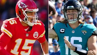 NFL Week 2 2023 Kansas City Chiefs vs Jacksonville Jaguars