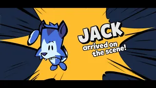 Jack Unlocked || Suspects: Mystery Mansion