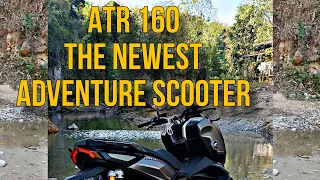 ATR 160 QJ MOTOR | LOADED NA! ⚠️ NO UPGRADE NEEDED | DRT TILAPILON HILLS RIDE | VLOGNIKOSA