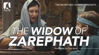 The Widow of Zarephath: A Testament to God's Grace