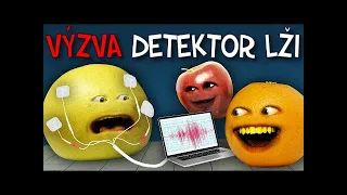 Otravný Pomeranč - VÝZVA DETEKTOR LŽI - Fénix ProDabing