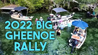 2022 Big Gheenoe Rally | Homosassa, Florida