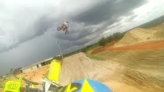 Superminis Pinned at JS7's - vurbmoto