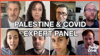 #1 Palestine & Covid-19 Expert Panel Discussion