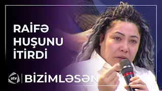 Onu həmişə qucaqlamaq istəmişəm - Dayısının xoş sözünə möhtac olan Raifə dərdlərini danışdı