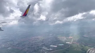 Landing in Manila🇵🇭🇵🇭Jan 6, 2023