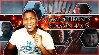 Game of Thrones Reaction │ Season 4 Episode 3 │ Breaker of Chains