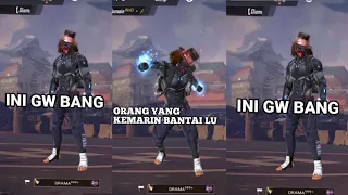 PRESENT AM FF || INI GW BANG🤨 ||VIRAL TIKTOK🔥