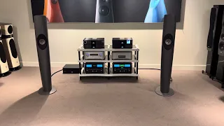 KEF Blade Two Meta & McIntosh - iEar.nl