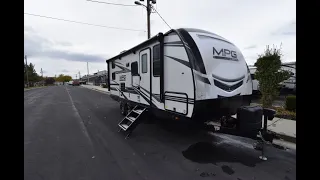 2023 Cruiser RV MPG 2200BH Walk-Around by Motor Sportsland