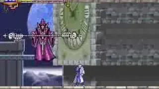 Castlevania Aria of Sorrow Death