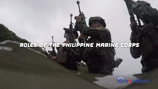 Roles of the Philippine Marine Corps | ExceLens